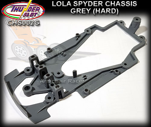 THUNDERSLOT CHASSIS CHS002G - Lola T70 Can-Am/Spyder - HARD
