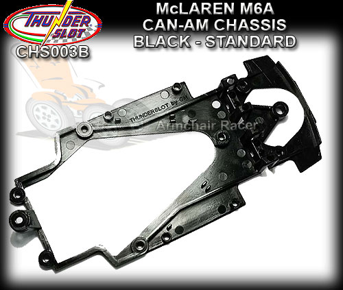 THUNDERSLOT CHASSIS CHS003B - McLaren M6A - CAN-AM - STANDARD