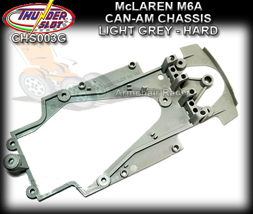 THUNDERSLOT CHASSIS CHS003G - McLaren M6A - HARD