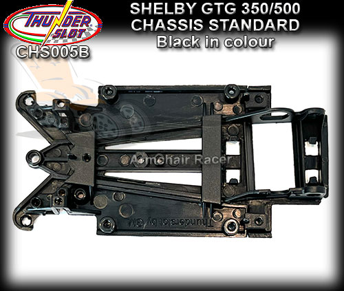 THUNDERSLOT CHASSIS CHS005B - Shelby GT 350/500 - STANDARD