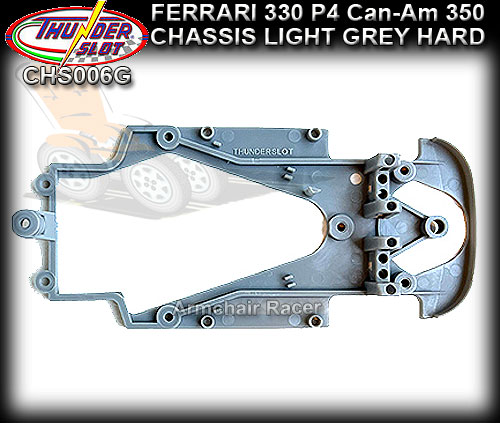 THUNDERSLOT CHASSIS CHS006G - Can-Am 350 (Ferrari) - HARD
