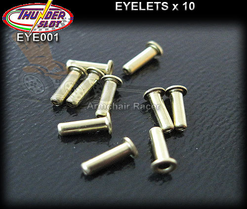 THUNDERSLOT EYELETS EYE001 - 10 pieces