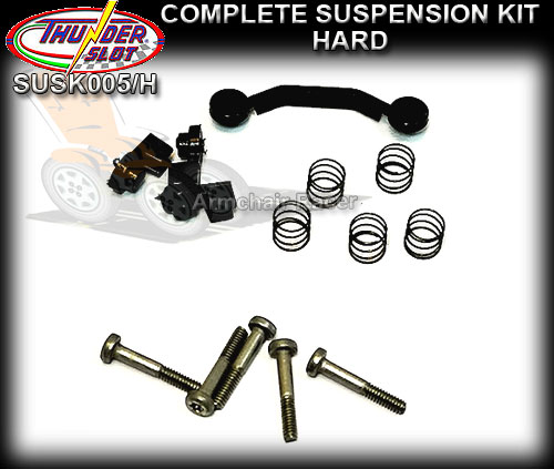THUNDERSLOT SUSPENSION KIT SUSK005/H - Sponge Suspension kit