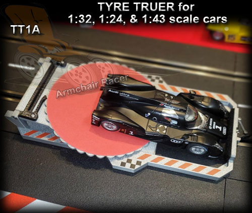 TRACKPRO TT1A - Slot Car Tire Truer TRACKPRO TT1A - Slot Car Tire Truer