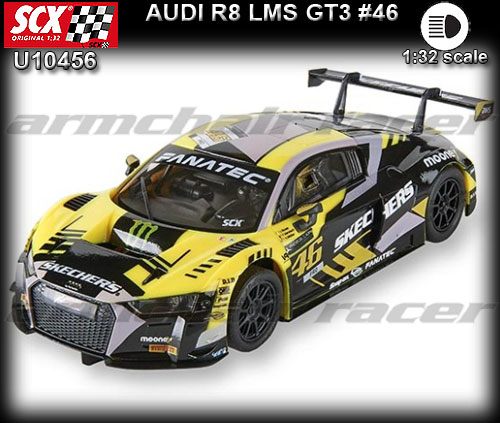 SCX U10456 - Audi R8 LMS GT3 #46