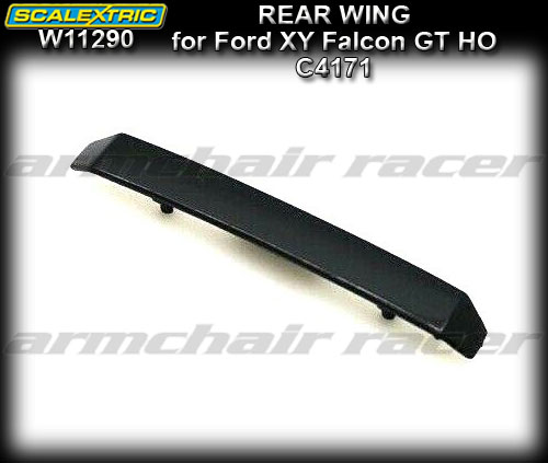 SCALEXTRIC WING W11290 - for Ford XY Falcon GT-HO C4171
