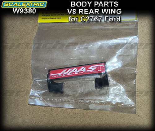 SCALEXTRIC WING W9380 - for Ford Falcon C2767